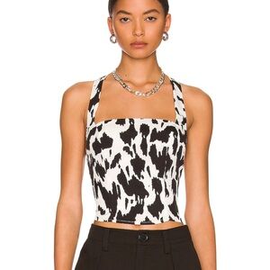 REVOLVE Superdown Robyn Strappy Back Top